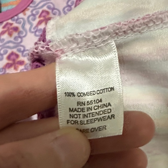 Colorful Striped and Patterned Dress - Picture 3 of 4